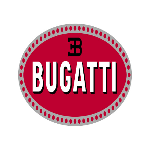 Bugatti logo