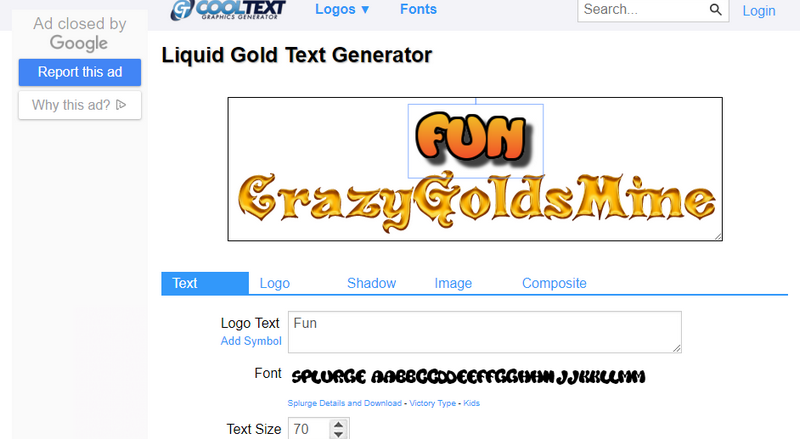 The Best Free Logo Makers Online – CoolText