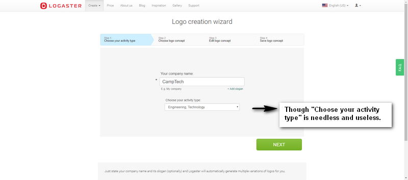 The Best Free Logo Makers Online – Logaster