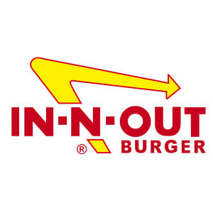 In-N-Out Burger Logo