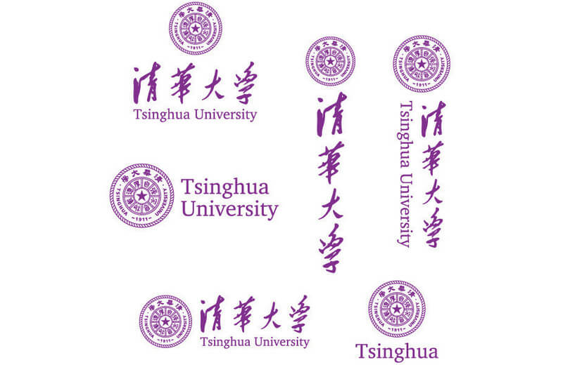 Tsinghua University logo