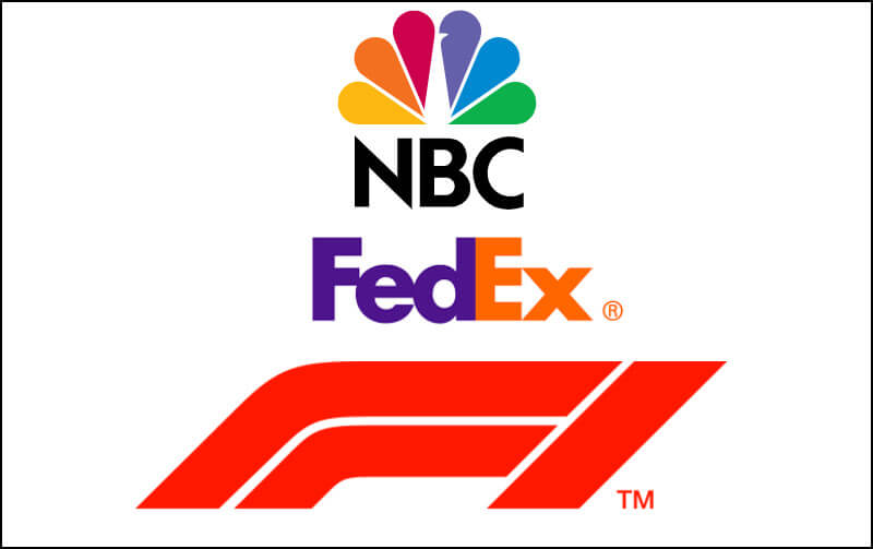 Cool negative space logo designs