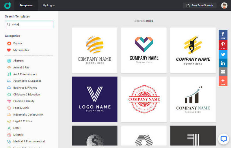 Search keyword for similar Nike logos