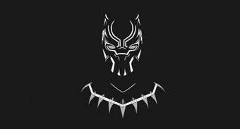Black Panther Logo