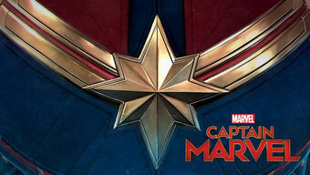 Captain Marvel Logo