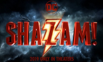 Shazam! Logo