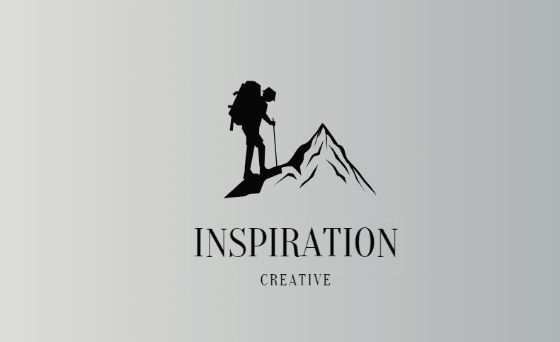 Logo Trend 2019 - Mountain, Letter and Round Shapes