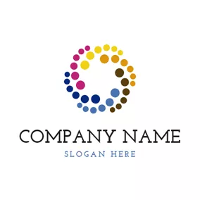 Air Conditioning Logo Abstract Air Conditioning Equipment logo design