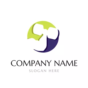 Dumbbell Logo Abstract Dumbbell Exercise Crossfit logo design