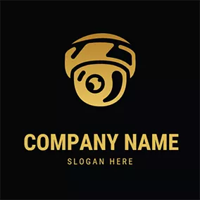 Monitor Logo Abstract Monitor Outline logo design