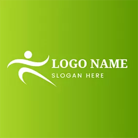 Taekwondo Logo Abstract Taekwondo Logo logo design