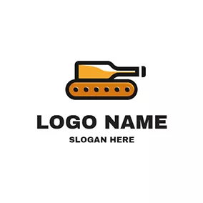 Tank Logo Abstract Tank Logo logo design