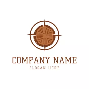 Wood Logo Aim Point and Wood logo design