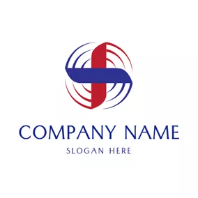 Air Conditioning Logo Air Conditioning Equipment Icon logo design