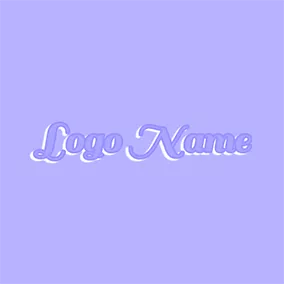 Random Logo Artistic Script and Unique Font Style logo design
