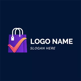 Wholesale Logo Bag Shopping Check Wholesale logo design