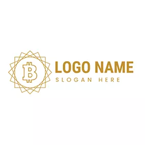 Bitcoin Logo Bitcoin Globalization logo design