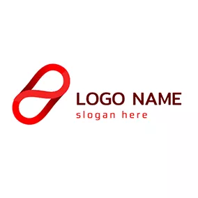 Life Logo Blood Vessel logo design