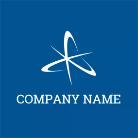 Abstract Logo Bright Signal Light logo design