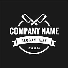 Butcher Logo Butcher Shop Logo logo design