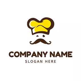 Menu Logo Chef Menu Logo logo design