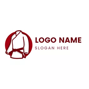 Taekwondo Logo Circle Taekwondo Logo logo design