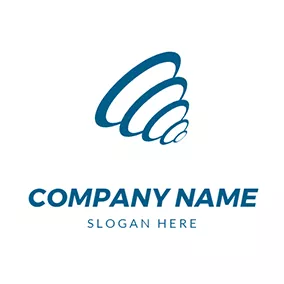 Storm Logo Cute Storm Logo logo design