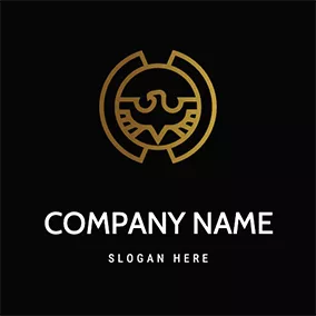 鷹Logo Eagle Veterans Logo logo design