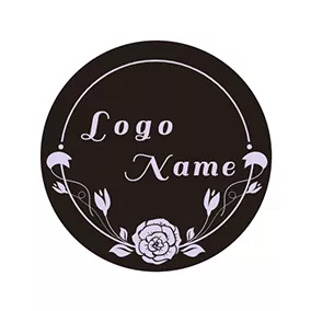 Event Logo Elegant Event Planner Logo logo design