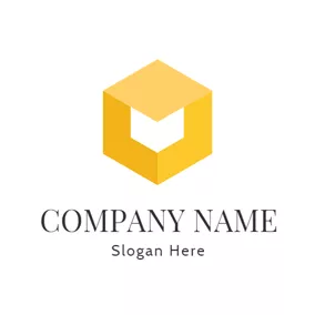 Storage Logo Exquisite Nesting Box logo design