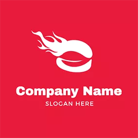 Burger Logo Fast Takeaway Logo logo design