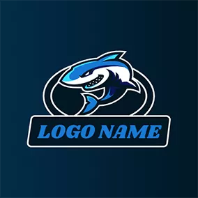 Orca Logo Fierce Orca Logo logo design