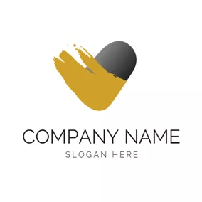 Nails Logo Fingernail and Nail Polish logo design