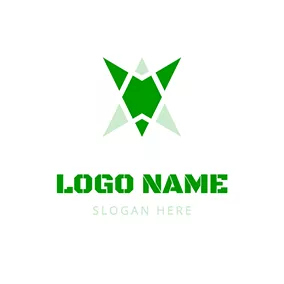 Construction Logo Geometrical Tortoise logo design