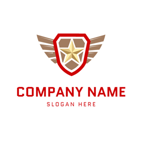 gold wing emblem for car