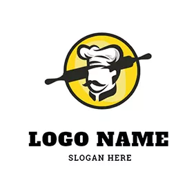 Gourmet Logo Gourmet Chef logo design