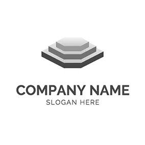 Art - Ladder  & Stage logo design