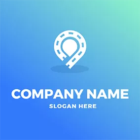 Street Logo Location and Street logo design