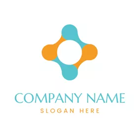 Children & Childcare Logo Lovely Letter O logo design