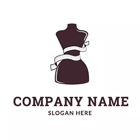 Survey Logo Model Tapeline and Survey logo design