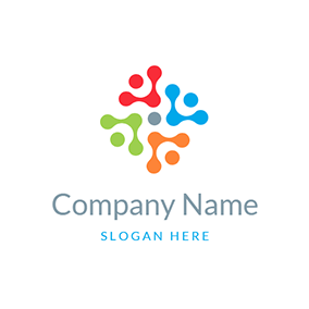 happy clients colorful