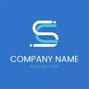 Sc Logo Overlay Link Letter S C logo design