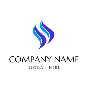 S Logo Pattern Stereoscopic Letter S S logo design