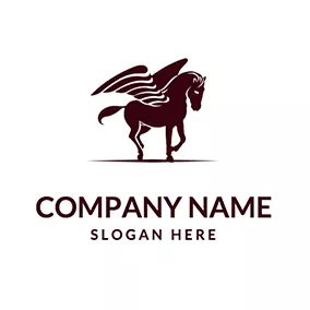 Pegasus Logo Pegasus Logo logo design