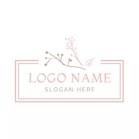 Pastel Logo Rectangle Pastel Logo logo design