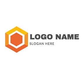 Honeycomb Logo Regular Hexagon Honeycomb Logo logo design