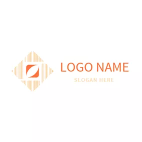 Construction Logo Rhombic Marble logo design