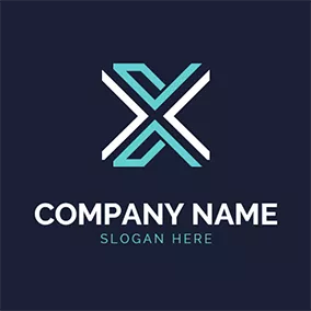 Pc Logo Simple Line Letter P C logo design