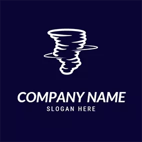 Tornado Logo Tornado Logo logo design