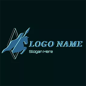 Esports Logo Uhlan Esports Logo logo design